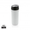 RCS RSS tumbler with hot & cold lid in White