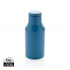 RCS Recycled stainless steel compact bottle in Blue