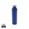 Leakproof copper vacuum insulated bottle in Blue