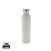 Leakproof copper vacuum insulated bottle in Off White