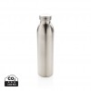 Leakproof copper vacuum insulated bottle in Silver