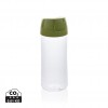 Tritan™ Renew bottle 0,5L Made In EU in Green, Transparent