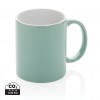 Ceramic classic mug in Green
