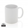 Ceramic classic mug in White, White