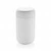 Brew RCS certified recycled stainless steel vacuum tumbler in White