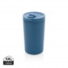 RCS RSS Double wall vacuum leakproof lock mug in Blue