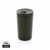 RCS RSS Double wall vacuum leakproof lock mug in Green