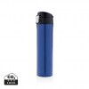 RCS Re-steel easy lock vacuum flask in Blue