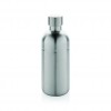 Soda RCS certified re-steel carbonated drinking bottle in Silver