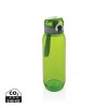 Tritan bottle XL 800ml in Green, Grey