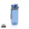 Yide RCS Recycled PET leakproof lockable waterbottle 600ml in Blue