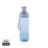 Impact RCS recycled PET leakproof water bottle 600ml in Blue