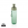 Impact RCS recycled PET leakproof water bottle 600ml in Green