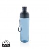 Impact RCS recycled PET leakproof water bottle 600ml in Navy