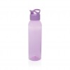 Oasis RCS recycled pet water bottle 650ml in Purple