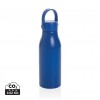 Pluto RCS Certified recycled aluminium bottle 680ml in Royal Blue