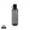 Avira Atik RCS Recycled PET bottle 1L in Black