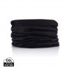 Multifunctional scarf in Black