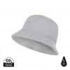 Impact Aware™ 285 gsm rcanvas one size bucket hat undyed in Grey