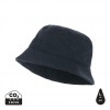 Impact Aware™ 285 gsm rcanvas one size bucket hat undyed in Navy