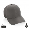 Impact AWARE™ RPET 6 panel sports cap in Grey