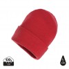 Impact AWARE™ Polylana® beanie in Luscious Red