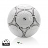 Size 5 football in White