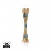 Bamboo giant mikado set in Brown