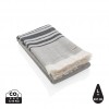 Ukiyo Yumiko AWARE™ Hammam Towel 100 x 180cm in Black