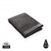 Ukiyo Sakura AWARE™ 500 gsm bath towel 70x140cm in Anthracite