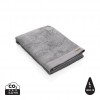 Ukiyo Sakura AWARE™ 500 gsm bath towel 70x140cm in Grey