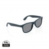 RCS recycled PP plastic sunglasses in Navy