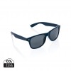 GRS recycled plastic sunglasses in Navy