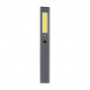 Gear X RCS plastic USB rechargeable inspection light in Grey