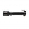 Gear X RCS recycled aluminum high performance car torch in Black