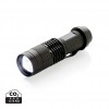 3W pocket CREE torch in Black