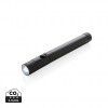Telescopic light with magnet in Black