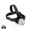 Everest headlight in Silver