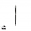 Deluxe stylus pen in Black, Silver