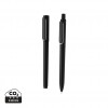 X6 pen set in Black