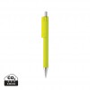 X8 smooth touch pen in Lime