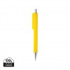 X8 smooth touch pen in Yellow