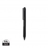 X9 solid pen with silicone grip in Black