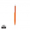 X3 pen smooth touch in Orange, White