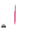 X3 pen smooth touch in Pink, White