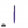 X3 pen smooth touch in Purple, White