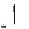 X3 black smooth touch pen in Black, Black