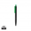 X3 black smooth touch pen in Green, Black