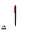 X3 black smooth touch pen in Pink, Black