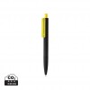 X3 black smooth touch pen in Yellow, Black